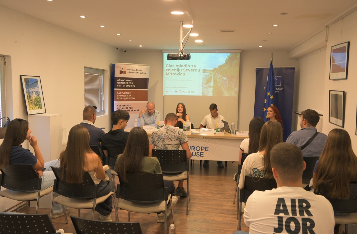 Youth Voices for a Greener North Mitrovica