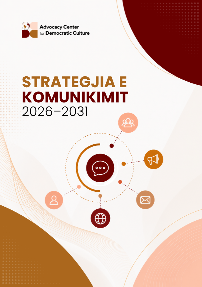 Strategjia e komunikimit