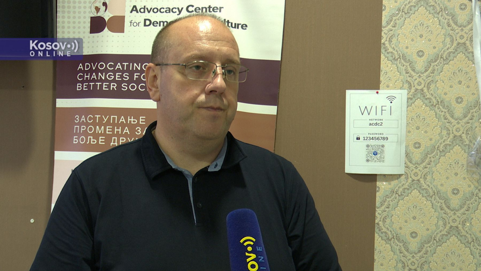 Radaković: It's been a long time since a UNMIK report was this realistic, accurate and comprehensive.