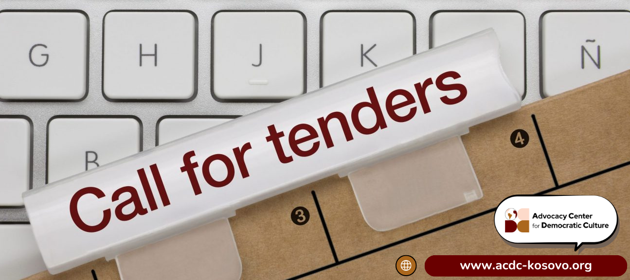 call-for-tender-offer