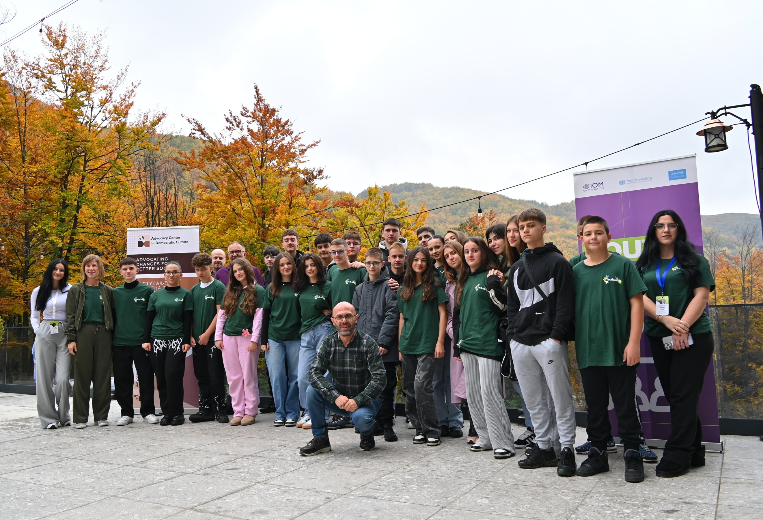 youth-camps-second-camp-of-the-third-series-held-in-brezovica