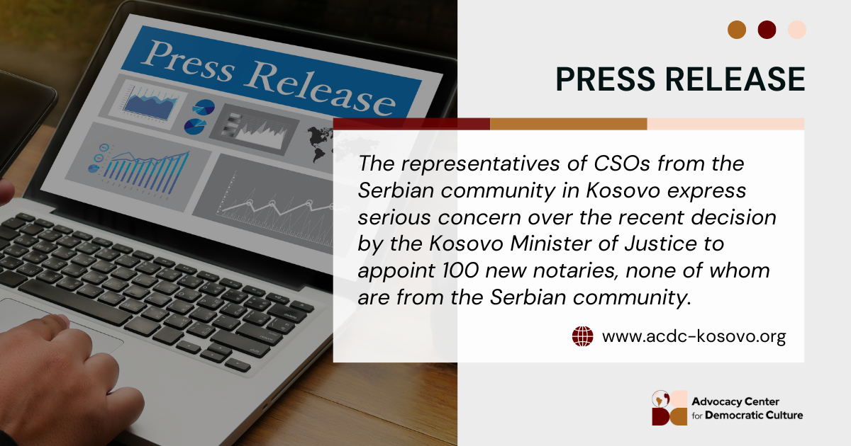 civil-society-statement-regarding-the-appointment-of-notaries-in-kosovo