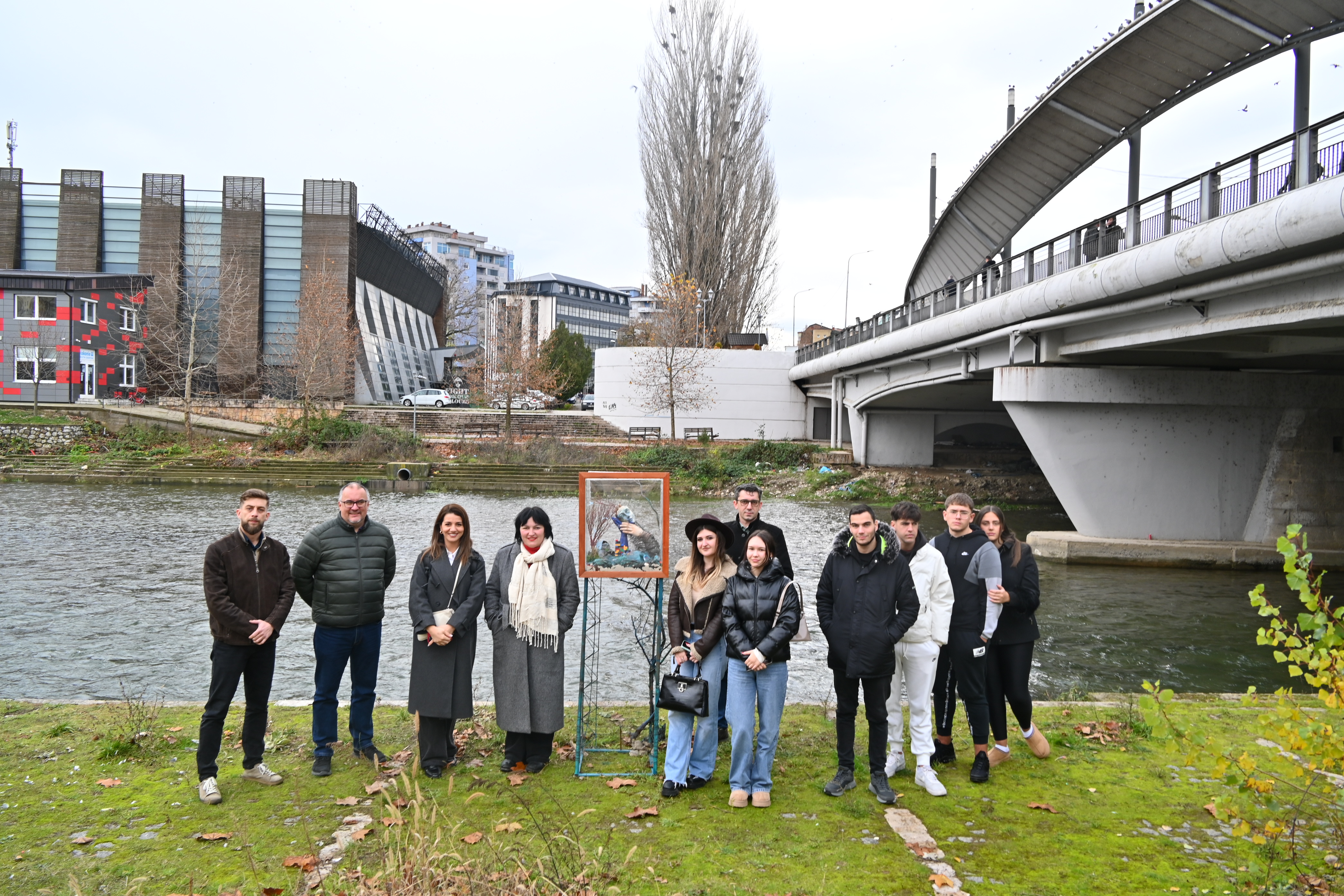 from-waste-to-art-environmental-sculpture-presented-after-ibar-river-clean-up