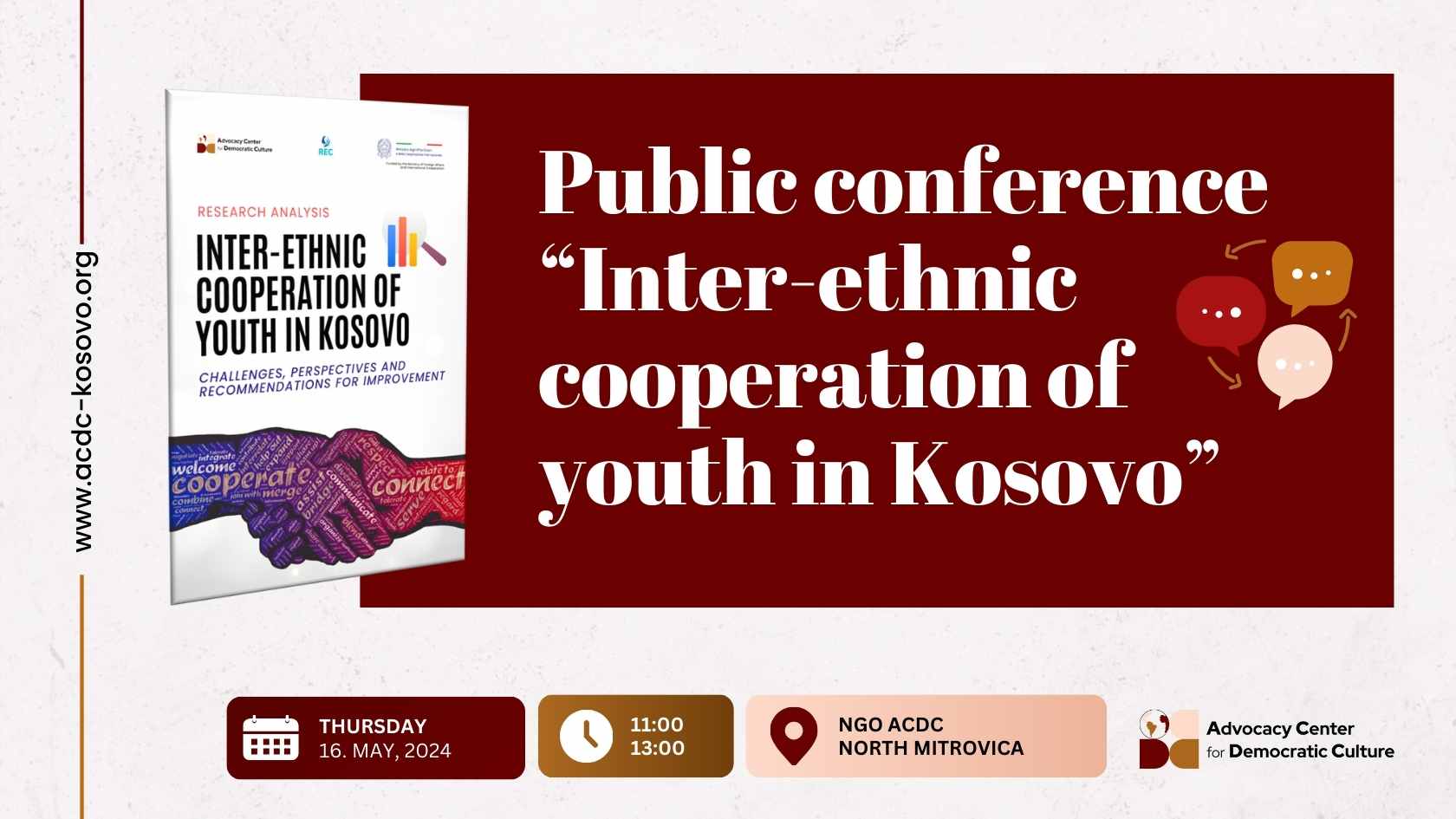 conference-inter-ethnic-cooperation-of-youth-in-kosovo-may-16-2024