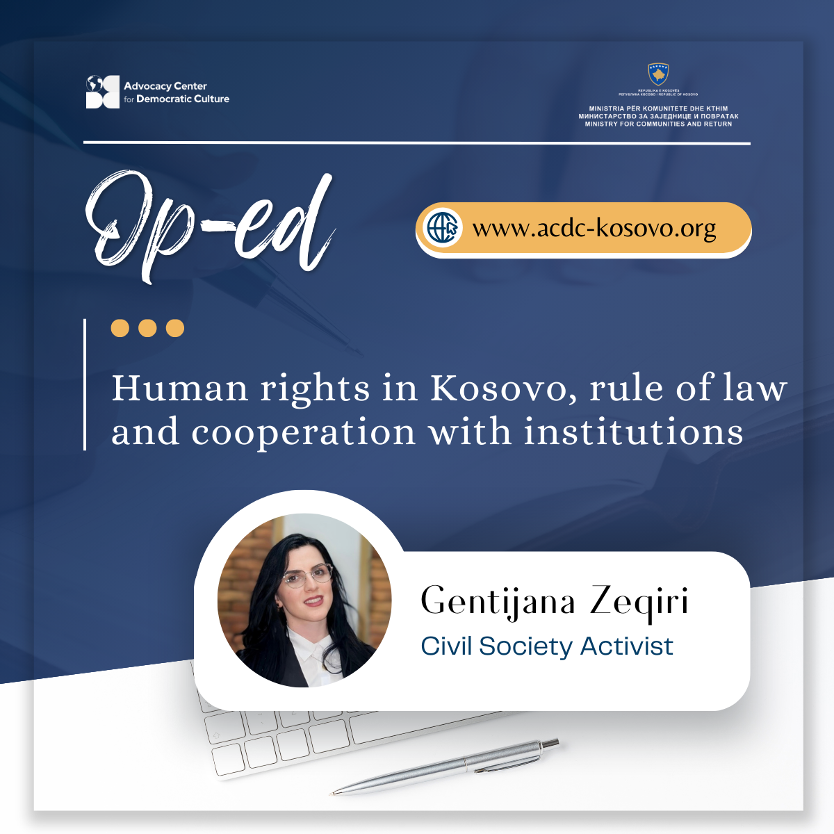 op-ed-human-rights-in-kosovo-rule-of-law-and-cooperation-with-institutions