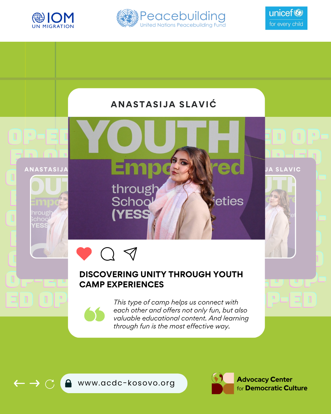 zbulimi-i-unitetit-permes-pervojave-ne-youth-camp