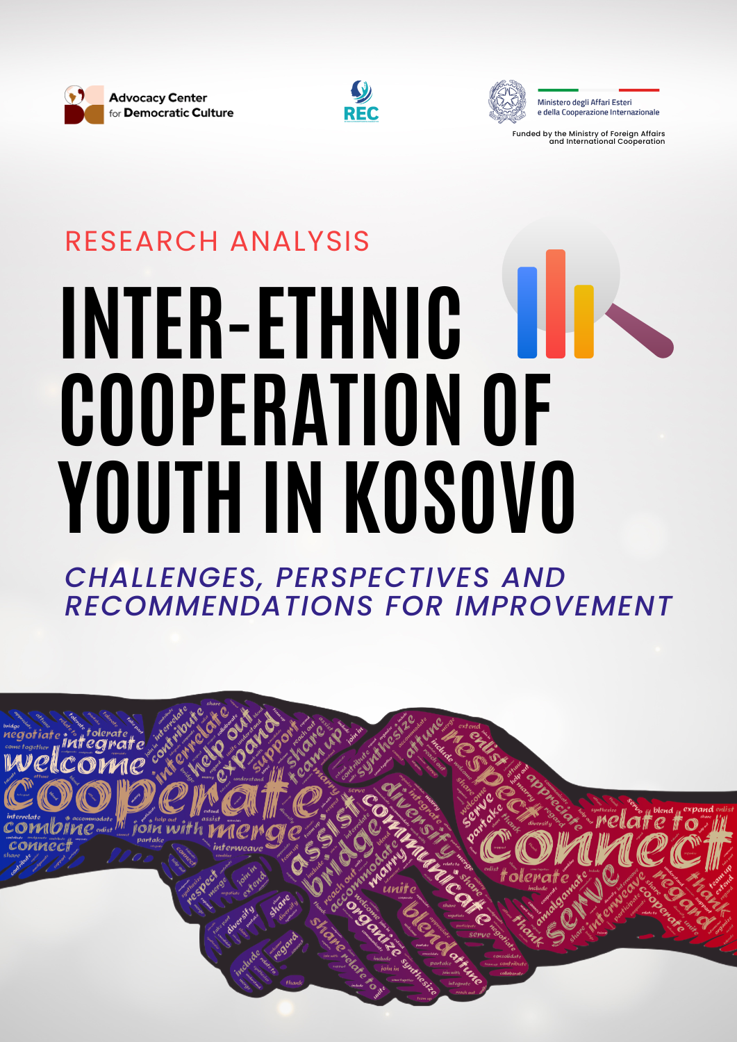 Inter-ethnic cooperation of youth in Kosovo