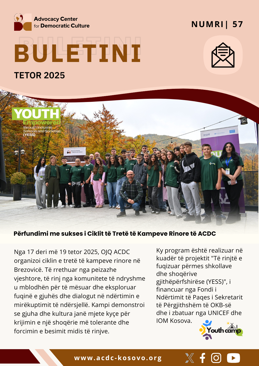 Buletini #57/25 tetor	